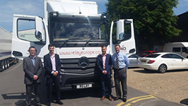 Relay Europe Technical Transport