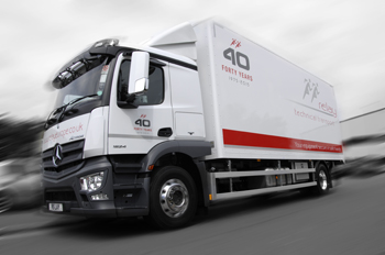 Relay Europe Technical Transport